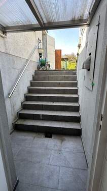 Außentreppe - 