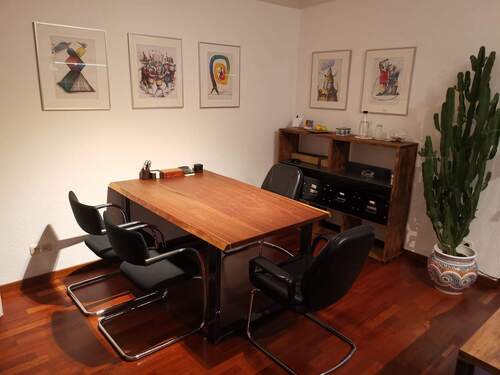 Besprechgsmöglichk. - 