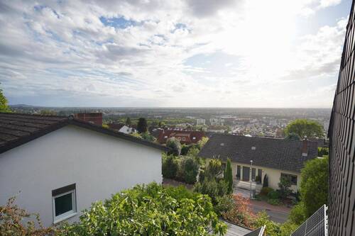 Ausblick DG Zimmer - 