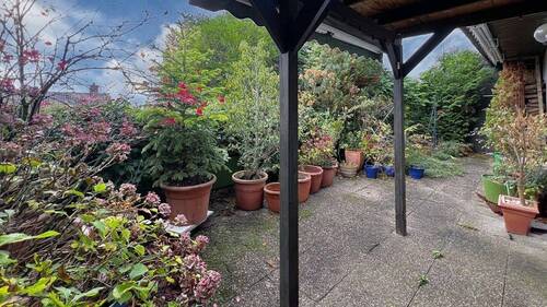 Terrasse Ansicht 3 - 
