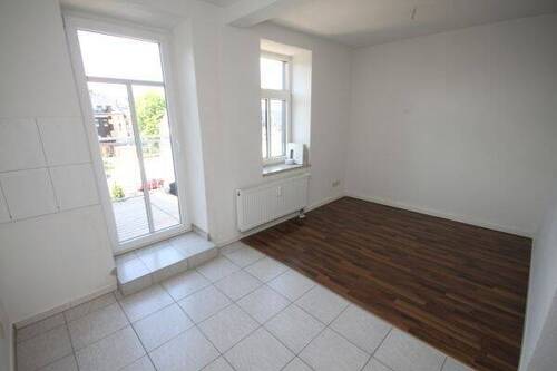 Küche - 5 Zimmer Etagenwohnung zur Miete in Annaberg-Buchholz