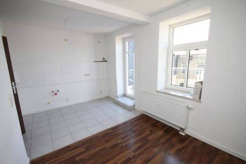 Küche - 5 Zimmer Etagenwohnung in Annaberg-Buchholz