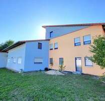 Wohnen und Arbeiten - Perfekt für die Lebensmittelbranche - Hemau