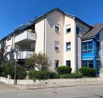 3-Zimmer-Wohnung mit Garagenstellplatz - Weißenburg