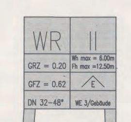 Legende B-Plan klein.JPG - Grundstück in Überlingen zum Kaufen