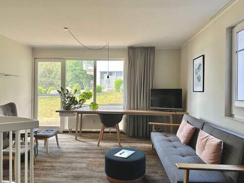 Wohnzimmer Bild1 - 2 Zimmer Terrassenwohnung zum Kaufen in Ascheberg