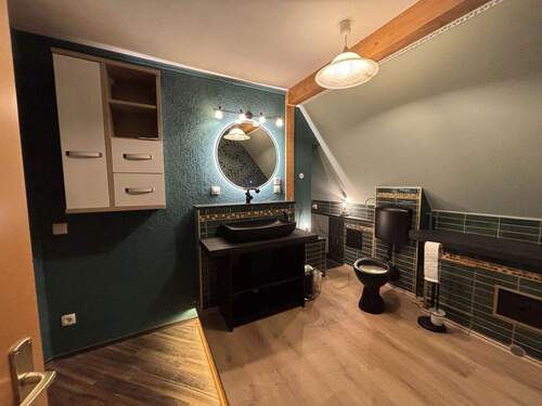 2. Bad im Dachgeschoss - 