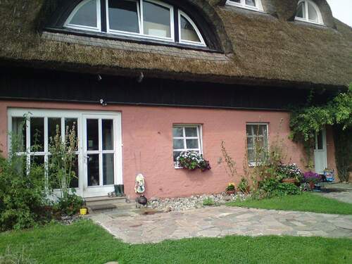 Südwestansicht,Wohnung 2 - 