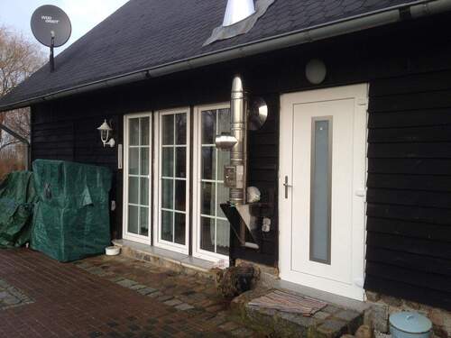 Südfront/Terrasse - 