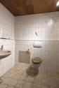 Bad/Waschbecken + WC - 