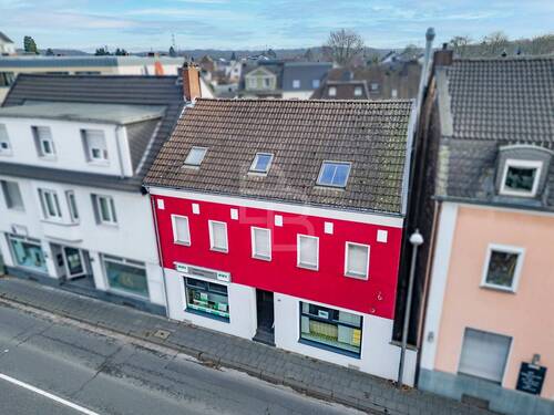 Erhöhte Ansicht - 1 Zimmer Gewerbeobjekt (Büro, Produktion, Verkauf) zum Kaufen in Köln