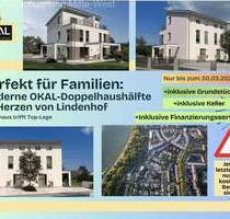 ?Nur für kurze Zeit- KfW40 Haus in Lindenhof!