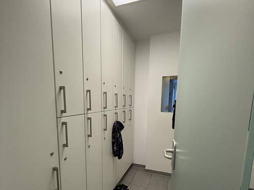 Personal - Umkleide - 