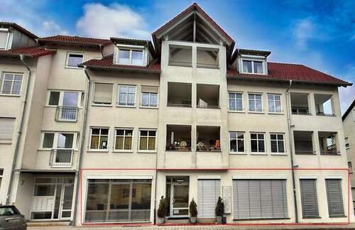 Außenansicht - Gut vermietete Zahnarztpraxis in Aulendorf