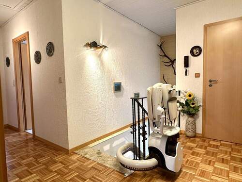 Flur im Obergeschoss - 