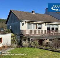 Familienfreundliches Einfamilienhaus in ruhiger Randlage von Lüxem - Wittlich / Lüxem