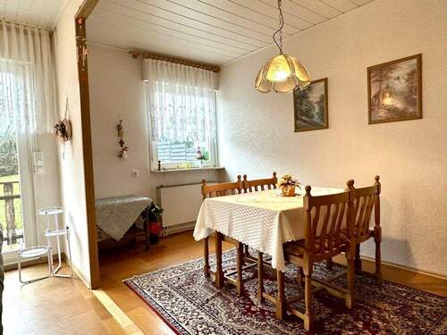 Essbereich - 5 Zimmer Einfamilienhaus in Wittlich / Lüxem