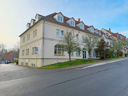 Objektansicht - 2 Zimmer Gewerbeobjekt (Büro, Produktion, Verkauf) zum Kaufen in Grimma