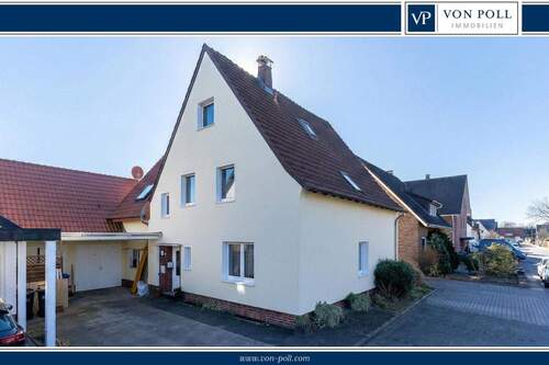 Titelbild - Großzügiges Zweifamilienhaus mit angrenzender Werkstatt 