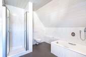 Badezimmer Obergeschoss - 
