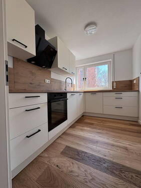 Küche - 3 Zimmer Etagenwohnung zum Kaufen in Neuburg an der Donau