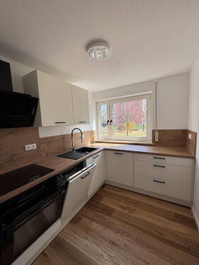 Küche - 3 Zimmer Etagenwohnung in Neuburg an der Donau