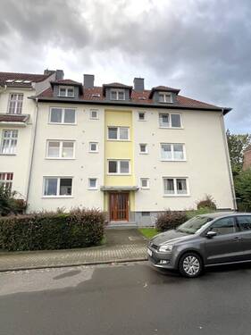 Aussenansicht - Zwei Eigentumswohnungen mit flexibler Nutzung in 1A-Lage in Kassel-Kirchditmold