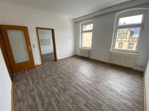 WZ - Etagenwohnung mit 50,40 m&sup2; in Chemnitz zur Miete