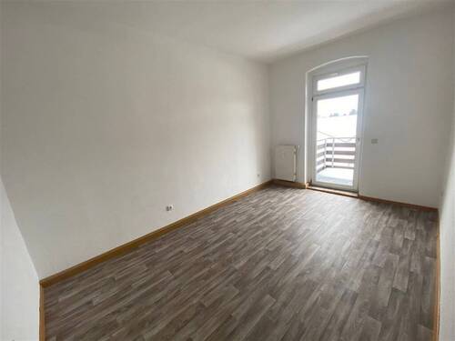 sep. Schlafzimmer mit Balkonzugang - 