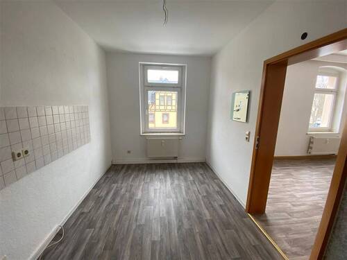 sep. Küche vom WZ abgehend - 