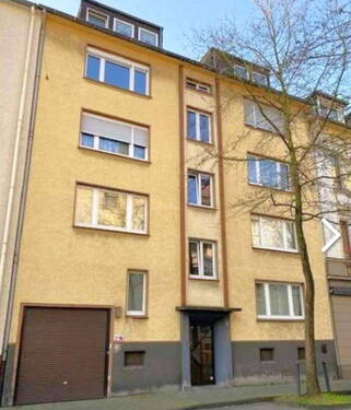 Außenansicht - Schöne modernisierte 2-Zimmer Wohnung in Wuppertal-Heckinghausen