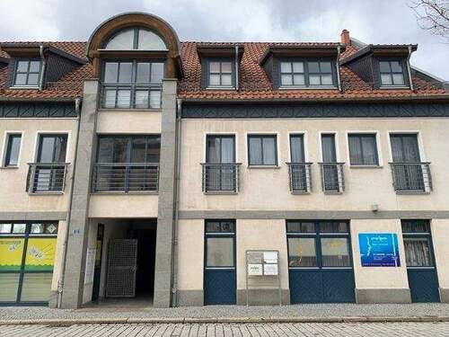 Außenansicht - Moderne Gewerbefläche für Praxis oder Büro in zentraler Lage