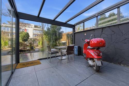 Terrassenüberdachung - 