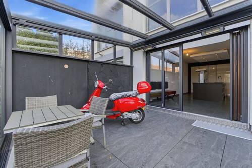Terrassenüberdachung - 