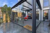 Terrassenüberdachung - 