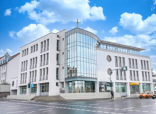 Titelbild - Repräsentative Büroflächen mit 226 m² zu vermieten