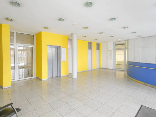 Foyer - Büro in Würzburg zur Miete
