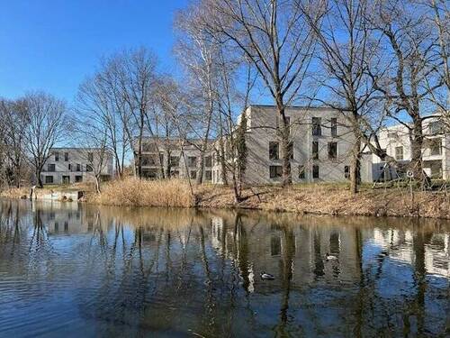 Wohnanlage am Nottekanal - Reihenhaus im Erstbezug in Königs Wusterhausen