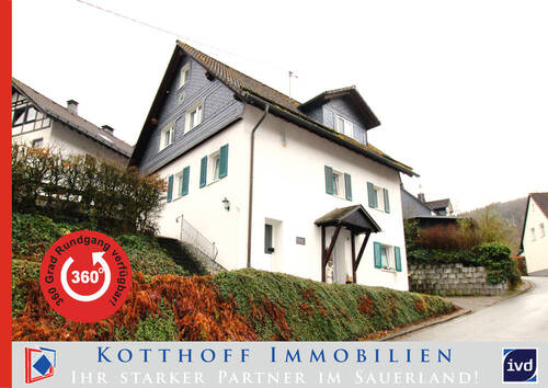 Startbild mR - Zweifamilienhaus mit stabilen Mieteinnahmen - Ruhige Wohnlage trifft zentrale Anbindung!