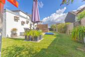 Haus & Gartenansicht - 