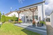 Haus & Gartenansicht - 