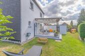 Haus & Gartenansicht - 