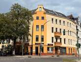 Steglitzer Damm 1 - Altberliner Stuckaltbau, 1. OG, vollsaniert am Volkspark Steglitz