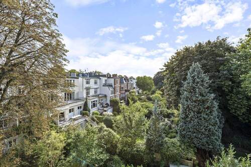 Gartenansicht - 
