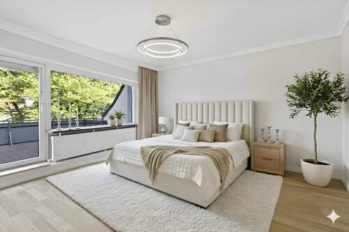 Schlafzimmer 3D Möbel - 