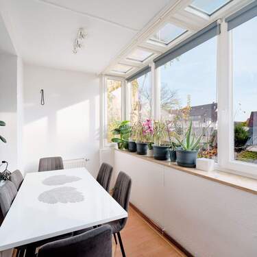 Veranda - NEU: 3-Zimmer Wohnung in Stuttgart-Degerloch ++VERMIETET++