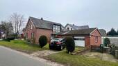 Strassenansicht - 3 Zimmer Einfamilienhaus in Eggstedt