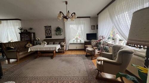 Wohn/Esszimmer - 