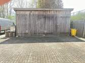Lagerschuppen - 