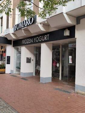 Straßenansicht - Sie haben die Idee - Wir haben das passende Ladenlokal in der Oststraße